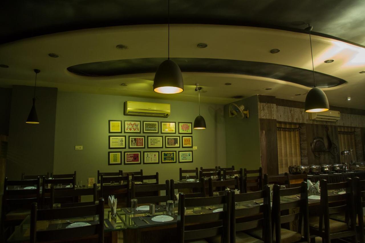 The Royal Inn Udaipur Exterior foto