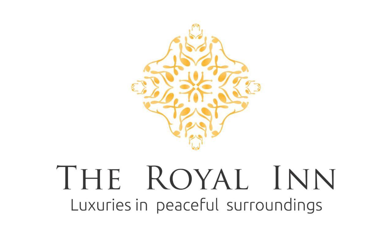 The Royal Inn Udaipur Exterior foto